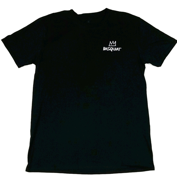 Jean Michel Basquiat Tee  NWOT - Picture 3 of 7